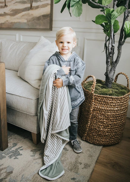 Copper Pearl 3-Layer Stretchy Quilt - Everest