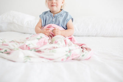 Copper Pearl 3-Layer Stretchy Quilt - Grace