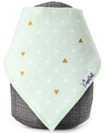 Copper Pearl Baby Bandana Bibs, 4 Pack - Paris - X000UBJIPN