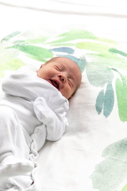 Copper Pearl Knit Swaddle Blanket - Bear - X0022WFKL9