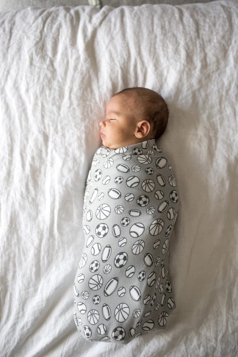 Copper Pearl Knit Swaddle Blanket - Champ - X001VBFGX9