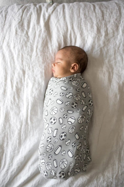 Copper Pearl Knit Swaddle Blanket - Champ - X001VBFGX9