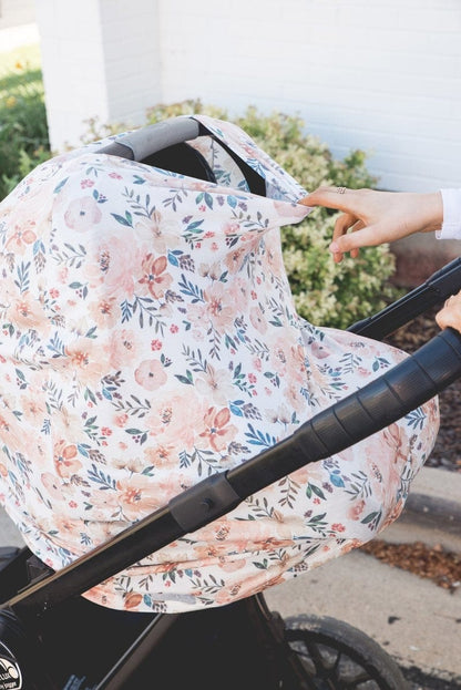 Copper Pearl Multi-Use Cover - Autumn