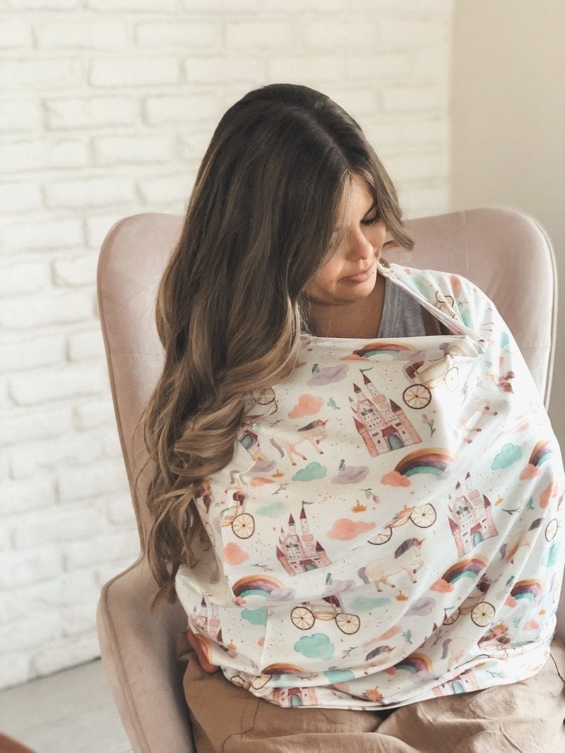 Copper Pearl Multi-Use Cover - Enchanted