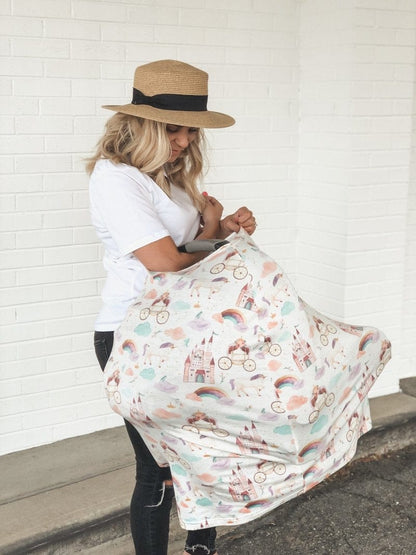 Copper Pearl Multi-Use Cover - Enchanted