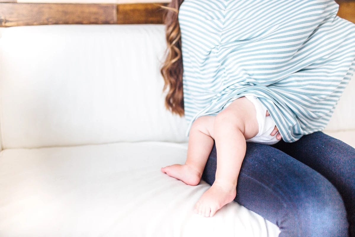 Copper Pearl Multi-Use Cover - Finn