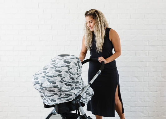 Copper Pearl Multi-Use Cover - Gunnar