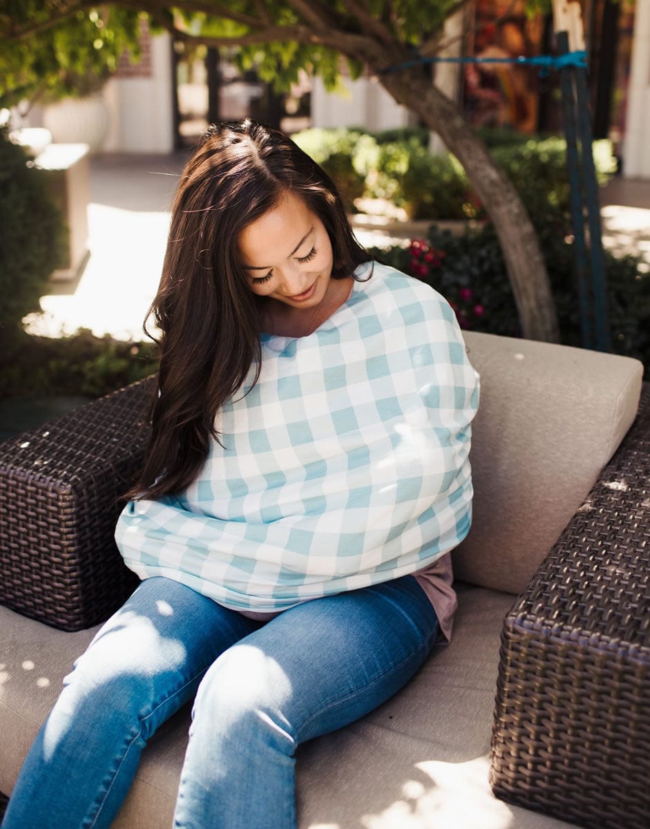 Copper Pearl Multi-Use Cover - Lincoln