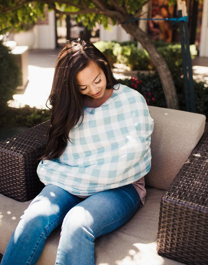 Copper Pearl Multi-Use Cover - Lincoln