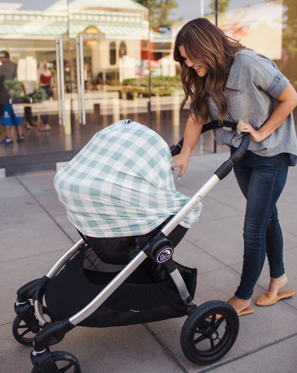 Copper Pearl Multi-Use Cover - Lincoln