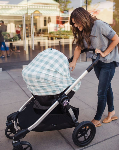 Copper Pearl Multi-Use Cover - Lincoln