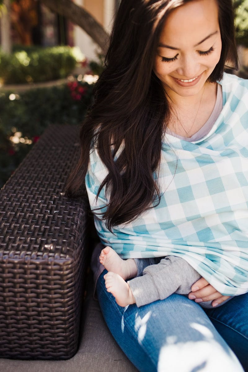 Copper Pearl Multi-Use Cover - Lincoln