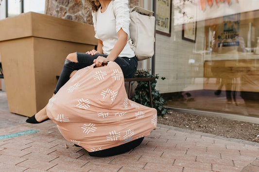 Copper Pearl Multi-Use Cover - Mesa