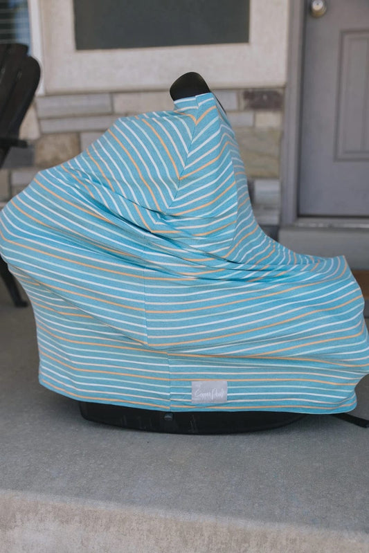 Copper Pearl Multi-Use Cover - Milo