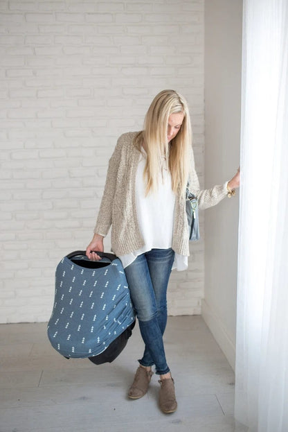 Copper Pearl Multi-Use Cover - North