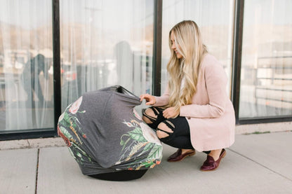 Copper Pearl Multi-Use Cover - Raven