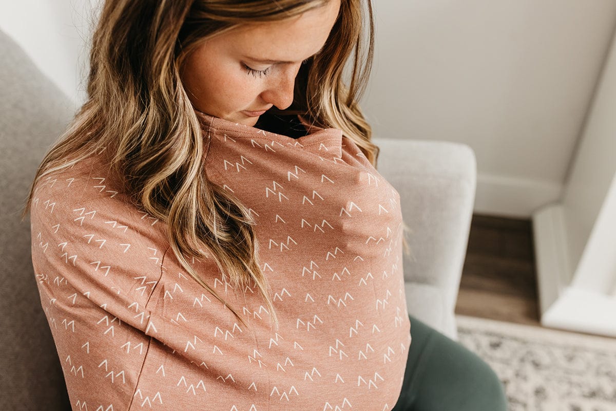 Copper Pearl Multi-Use Cover - Rocky