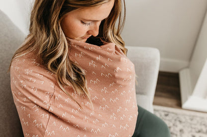 Copper Pearl Multi-Use Cover - Rocky