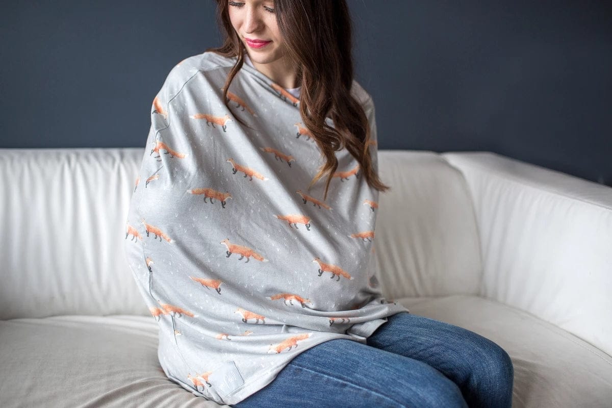 Copper Pearl Multi-Use Cover - Swift