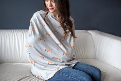 Copper Pearl Multi-Use Cover - Swift