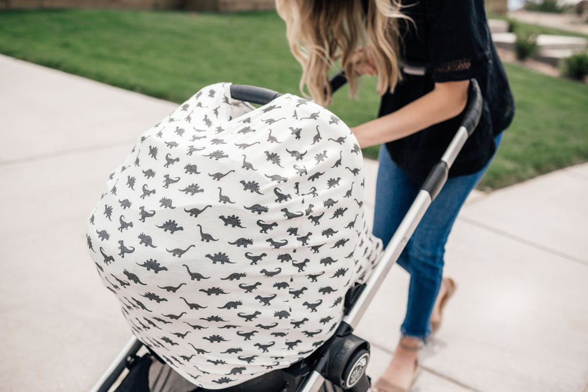 Copper Pearl Multi-Use Cover - Wild