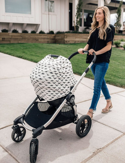 Copper Pearl Multi-Use Cover - Wild