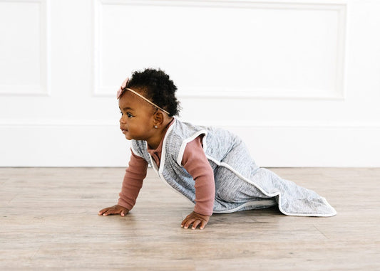 Copper Pearl Sleep Bag - Asher, 6-12M - X002CGE471