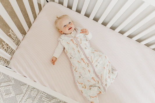 Copper Pearl Sleep Bag - Coral, 0-6M - X002WVNGWF