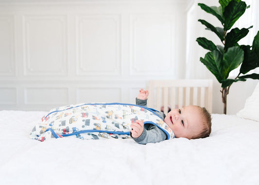 Copper Pearl Sleep Bag - Diesel, 0-6M - X002AEQSND