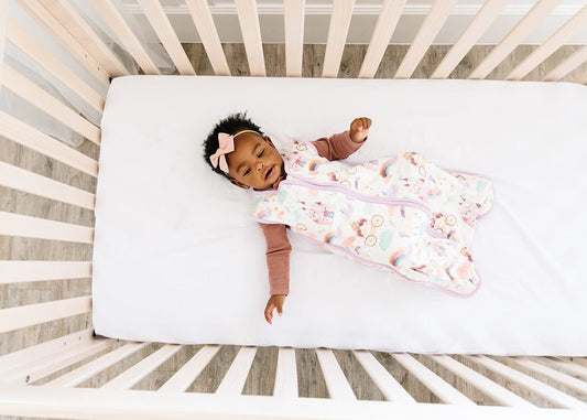 Copper Pearl Sleep Bag - Enchanted, 0-6M - X002AJ8XJ5