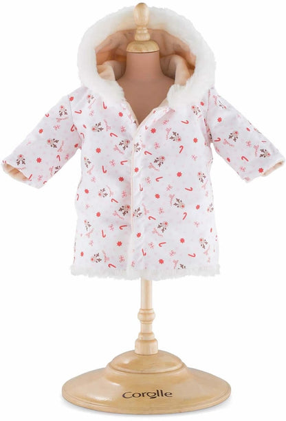Corolle Happy Reindeer Coat for 12" Baby Dolls - FPP46