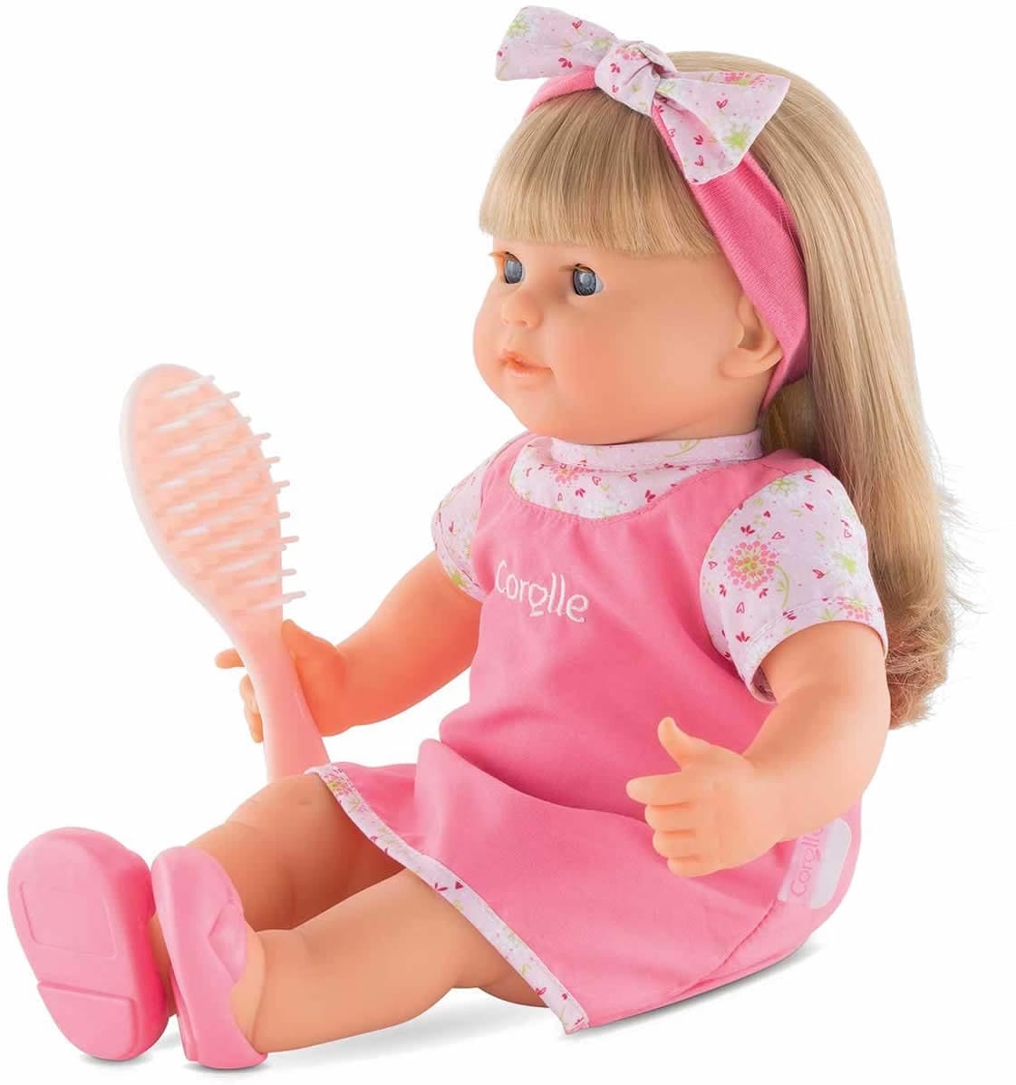 Corolle Mon Grand Poupon Doll - Adele - FPK18