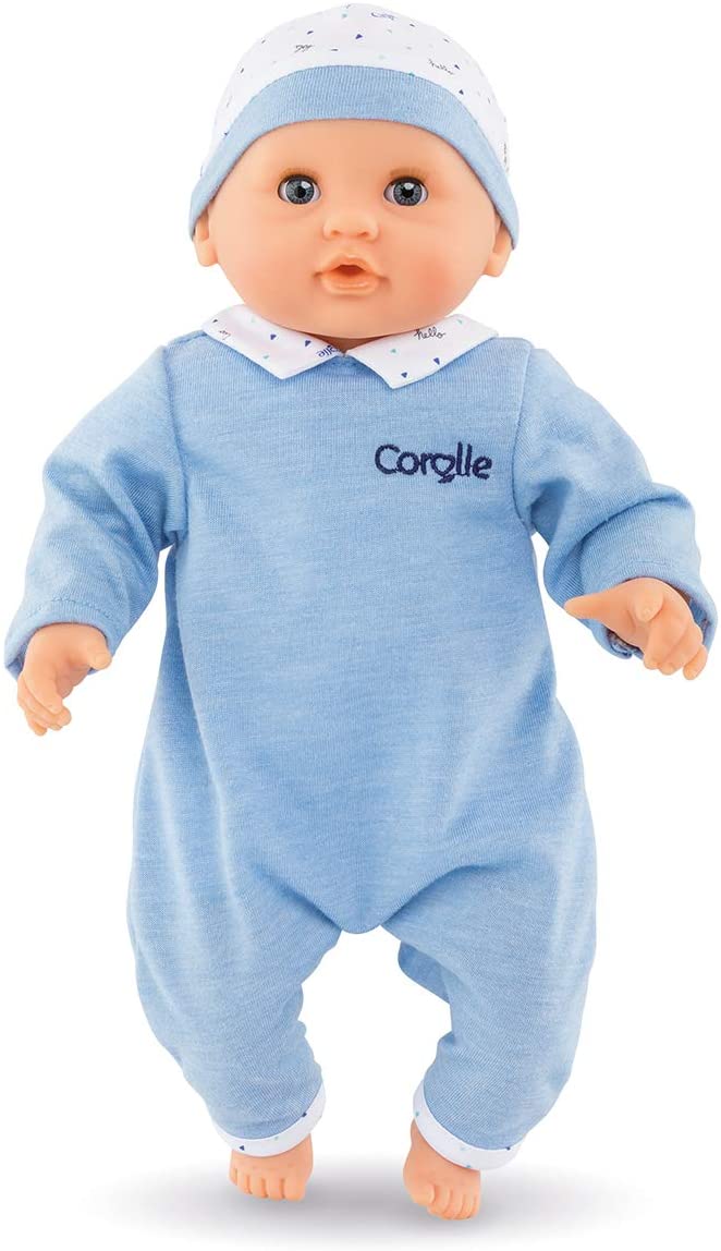 Corolle Mon Premier Poupon Doll - Bebe Calin Mael - 100320