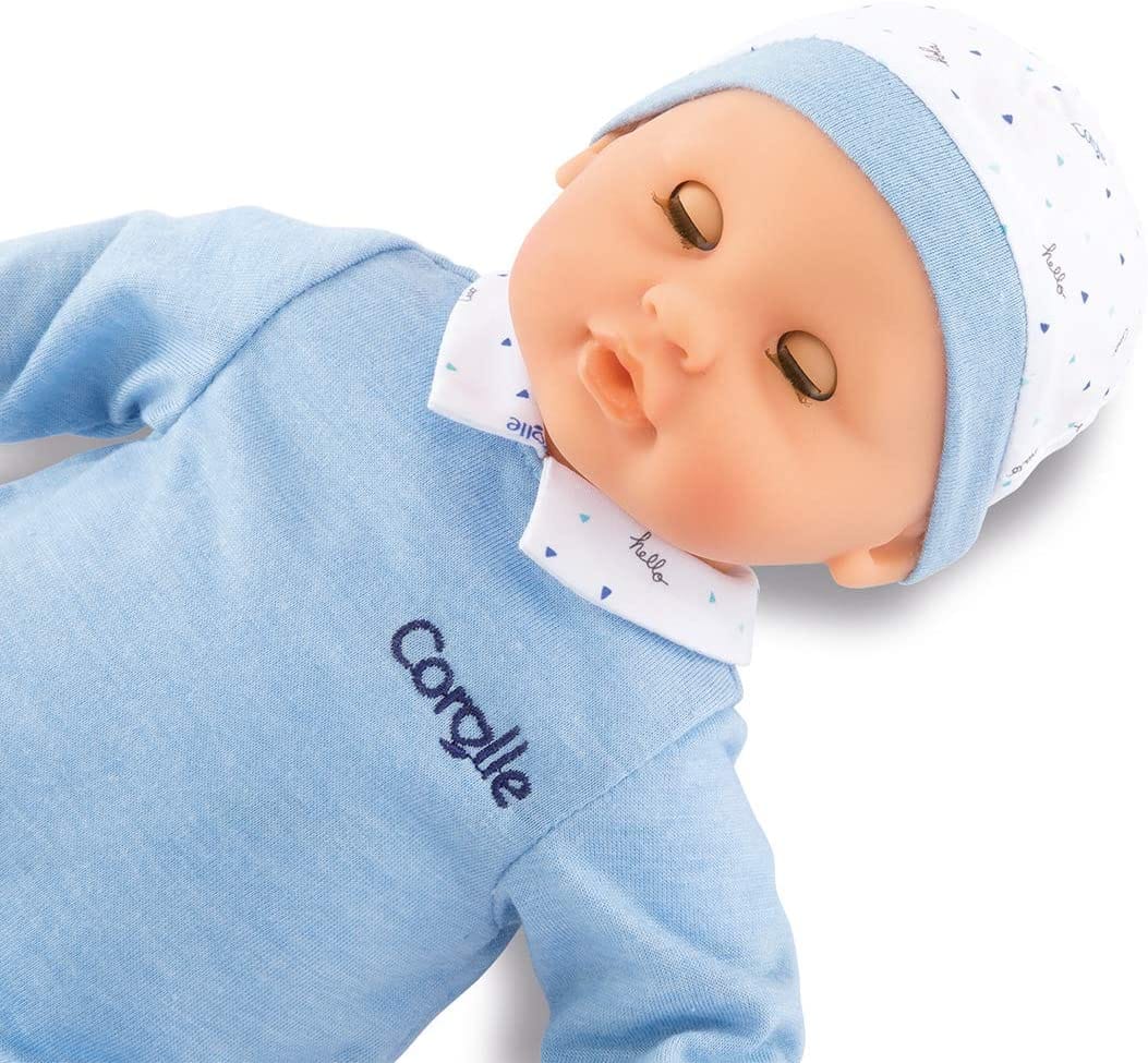 Corolle Mon Premier Poupon Doll - Bebe Calin Mael - 100320