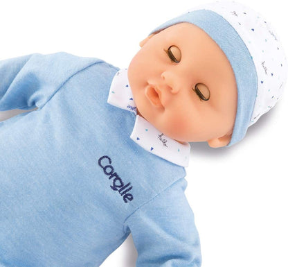 Corolle Mon Premier Poupon Doll - Bebe Calin Mael - 100320