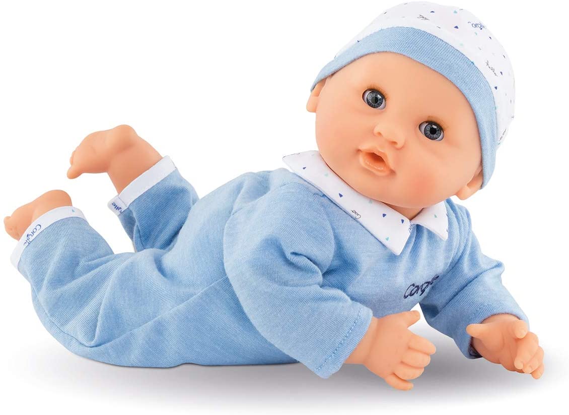 Corolle Mon Premier Poupon Doll - Bebe Calin Mael - 100320