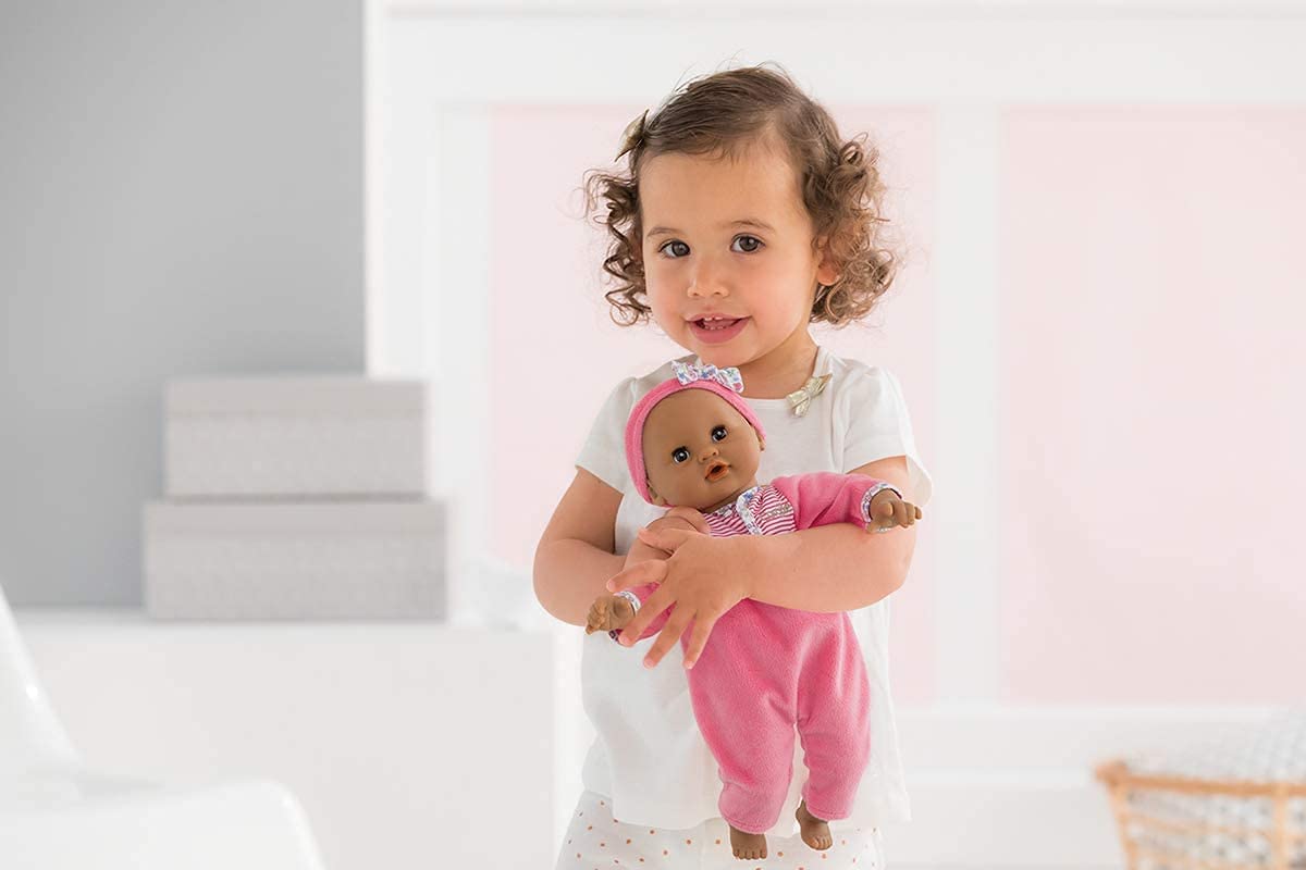 Corolle Mon Premier Poupon Doll - Bebe Calin Maria - 100300-C