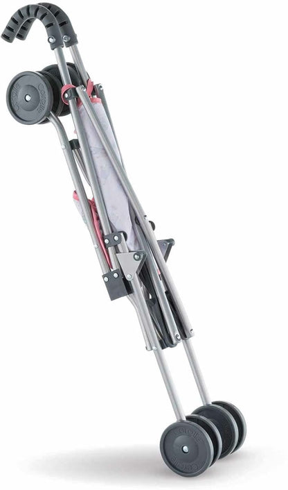 Corolle Umbrella Stroller for 14" to 20" Baby Dolls - FRV17