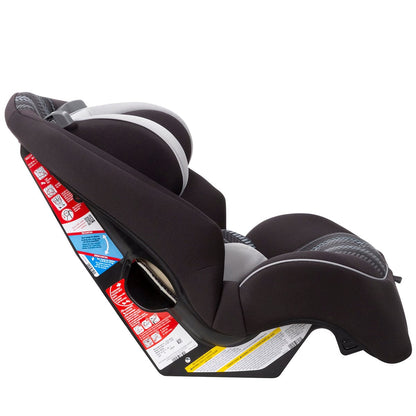 Cosco Easy Elite Lightweight All-in-One Convertible Car Seat - Wilder - CC256FME