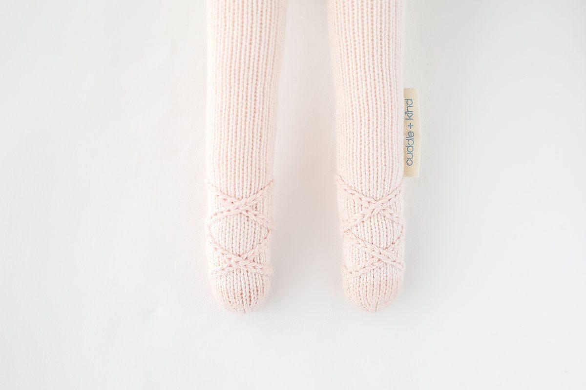 Cuddle+Kind Hand Knit Doll - Harlow the Swan, 20" - SWAHAR001