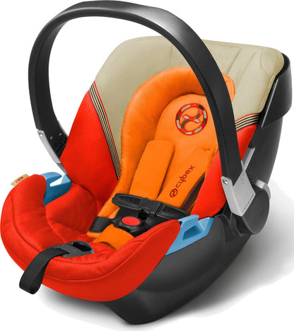 Cybex Aton 2 Infant Car Seat 2016 Autumn Gold - 515103017