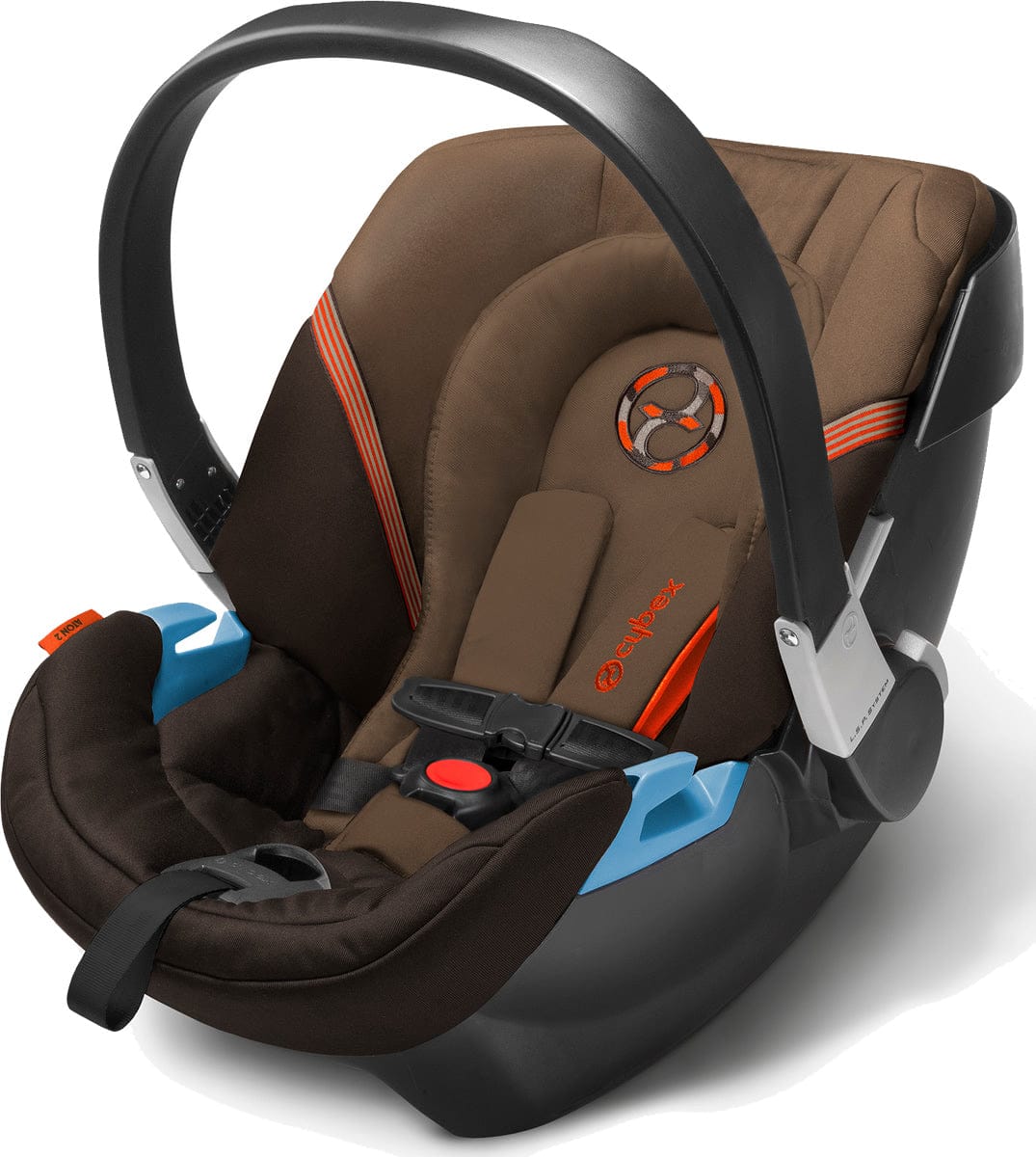 Cybex Aton 2 Infant Car Seat 2016 Coffee Bean - 515103005