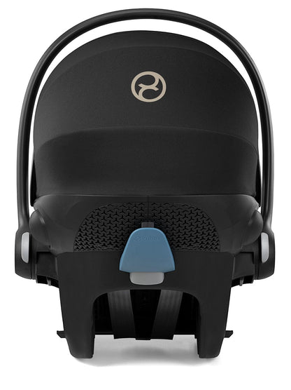 Cybex Aton G Infant Car Seat - Moon Black - 522001441