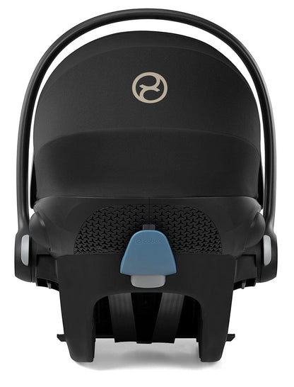 Cybex Aton G Swivel Infant Car Seat - Moon Black - 522004167