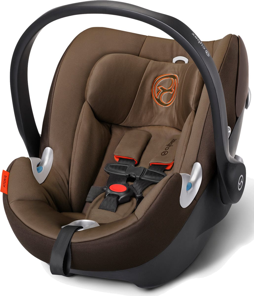 Cybex Aton Q Infant Car Seat 2015 Coffee Bean - 515104285