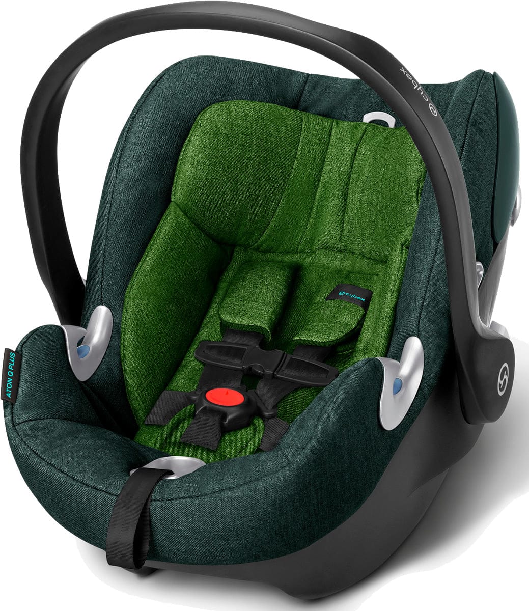 Cybex Aton Q Plus Infant Car Seat 2016 Hawaii - 515104295