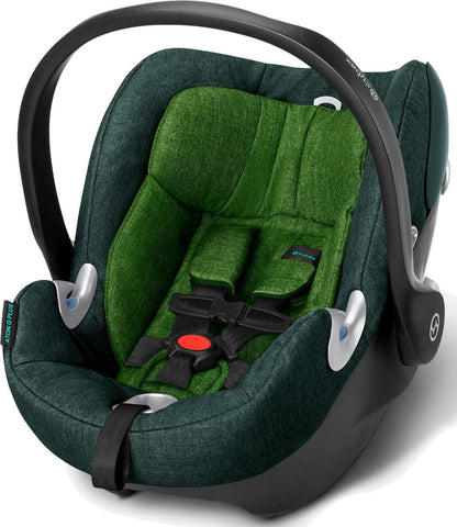 Cybex Aton Q Plus Infant Car Seat 2016 Hawaii - 515104295