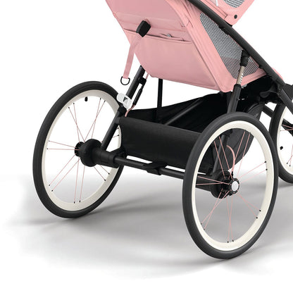 cybex jogger avi Cybex AVI Fixed Front Wheel Jogging Stroller Bundle