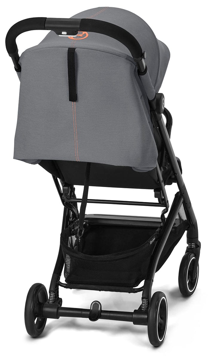 Cybex Beezy 2 Compact Stroller - Lava Grey - 522001713