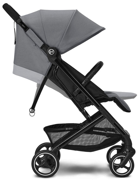 Cybex Beezy 2 Compact Stroller - Lava Grey - 522001713